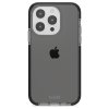 - iPhone 14 Pro - Skal - Seethru - Svart