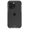 - iPhone 14 Pro - Skal - Seethru - Svart