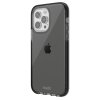 - iPhone 14 Pro - Skal - Seethru - Svart