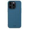 - iPhone 14 Pro - Skal - Slim Case - Denim Blue