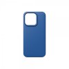 - iPhone 14 Pro - Skal - Thin Case - Blueprint Blue