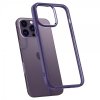 - iPhone 14 Pro - Skal - Ultra Hybrid - Deep Purple
