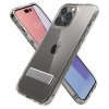 - iPhone 14 Pro - Skal - Ultra Hybrid S - Crystal Clear