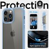 - iPhone 14 Pro - Skal - Ultra Hybrid - Sierra Blue