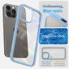 - iPhone 14 Pro - Skal - Ultra Hybrid - Sierra Blue