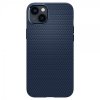 - iPhone 14 - Skal - Liquid Air - Navy Blue