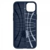 - iPhone 14 - Skal - Liquid Air - Navy Blue