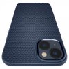 - iPhone 14 - Skal - Liquid Air - Navy Blue