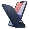 - iPhone 14 - Skal - Liquid Air - Navy Blue