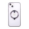 - iPhone 14 - Skal - MagSafe Ring - Lila