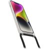 - iPhone 14 - Skal - React Necklace MagSafe - Stardust