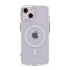 - iPhone 13/iPhone 14 - Skal - TPU MagSafe - Transparent