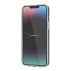 - iPhone 15 - Skal - Korthållare - Transparent