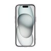 - iPhone 15 - Skal - TPU MagSafe - Transparent