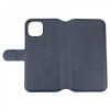 - iPhone 15 - Fodral - Magnetiskt Avtagbart Skal - Blå