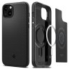- iPhone 15 Plus - Skal - Mag Armor MagFit - Matte Black