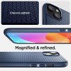 - iPhone 15 Plus - Skal - Mag Armor MagFit - Matte Black