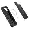 - iPhone 15 Plus - Skal - Mag Armor MagFit - Matte Black