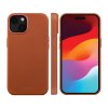 - iPhone 15 Plus - Skal - Roskilde MagSafe - Tan