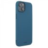 - iPhone 15 Plus - Skal - Slim Case - Denim Blue