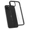 - iPhone 15 Plus - Skal - Ultra Hybrid - Matte Black
