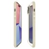 - iPhone 15 Plus - Skal - Ultra Hybrid - Mute Beige