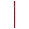 - iPhone 15 Plus - Skal - Ultra Hybrid - Red Crystal