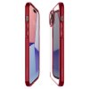 - iPhone 15 Plus - Skal - Ultra Hybrid - Red Crystal