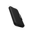 - iPhone 15 Pro - Fodral - Strada MagSafe - Shadow Black