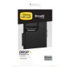 - iPhone 15 Pro - Fodral - Strada MagSafe - Shadow Black