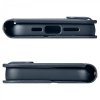- iPhone 15 Pro Max - Fodral - Wallet S Pro - Navy