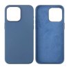 - iPhone 15 Pro Max - Skal - Silikon - Blå