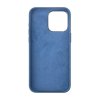 - iPhone 15 Pro Max - Skal - Silikon - Blå