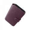 - iPhone 15 Pro Max - Fodral - 4 Kortfack MagSafe - Lila