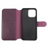 - iPhone 15 Pro Max - Fodral - 4 Kortfack MagSafe - Lila