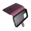- iPhone 15 Pro Max - Fodral - 4 Kortfack MagSafe - Lila