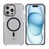 - iPhone 15 Pro Max - Skal - Förstärkta Hörn - Svart