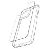 - iPhone 15 Pro Max - Skal - Air Skin Hybrid - Crystal Clear