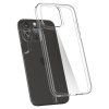 - iPhone 15 Pro Max - Skal - Air Skin Hybrid - Crystal Clear