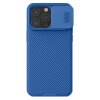 - iPhone 15 Pro Max - Skal - CamShield - Blå