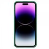 - iPhone 15 Pro Max - Skal - CamShield MagSafe - Grön