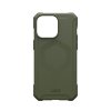 - iPhone 15 Pro Max - Skal - Essential Armor MagSafe - Olive Drab