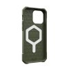 - iPhone 15 Pro Max - Skal - Essential Armor MagSafe - Olive Drab