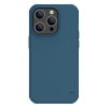 - iPhone 15 Pro Max - Skal - Frosted Shield Pro MagSafe - Blå