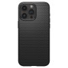 - iPhone 15 Pro Max - Skal - Liquid Air - Matte Black