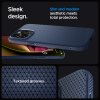 - iPhone 15 Pro Max - Skal - Liquid Air - Navy Blue