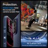 - iPhone 15 Pro Max - Skal - Liquid Air - Navy Blue