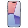 - iPhone 15 Pro Max - Skal - Liquid Air - Navy Blue