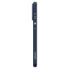 - iPhone 15 Pro Max - Skal - Liquid Air - Navy Blue
