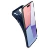 - iPhone 15 Pro Max - Skal - Liquid Air - Navy Blue